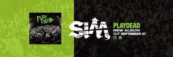 SiM Festiva Music Profile Banner