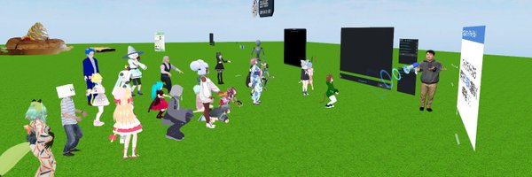 VRC_3DSCAN_CLUB Profile Banner