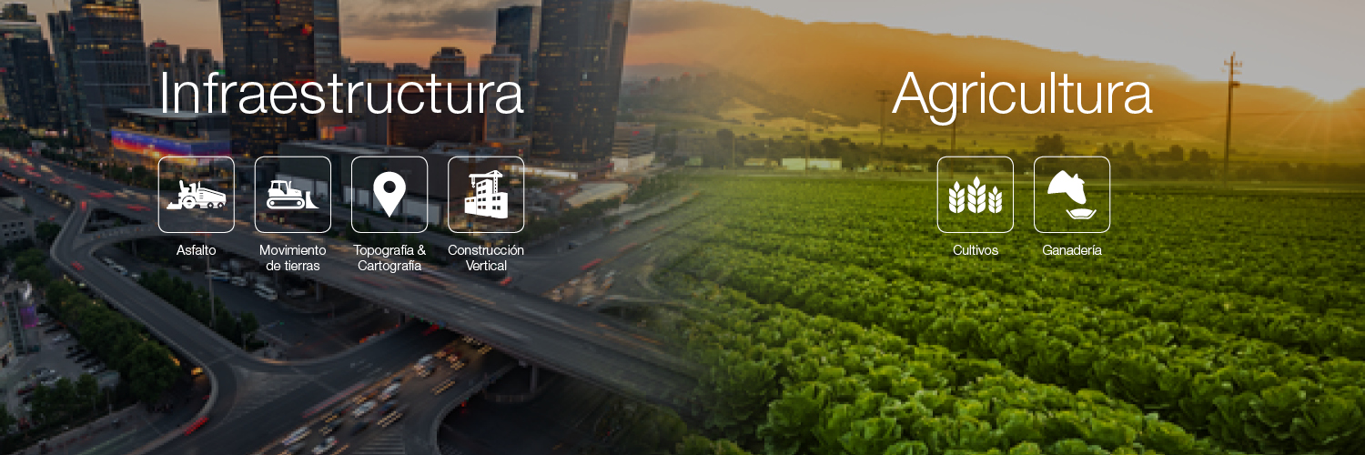 Topcon Positioning Spain & Portugal banner