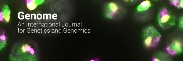 GenomeJournal Profile Banner