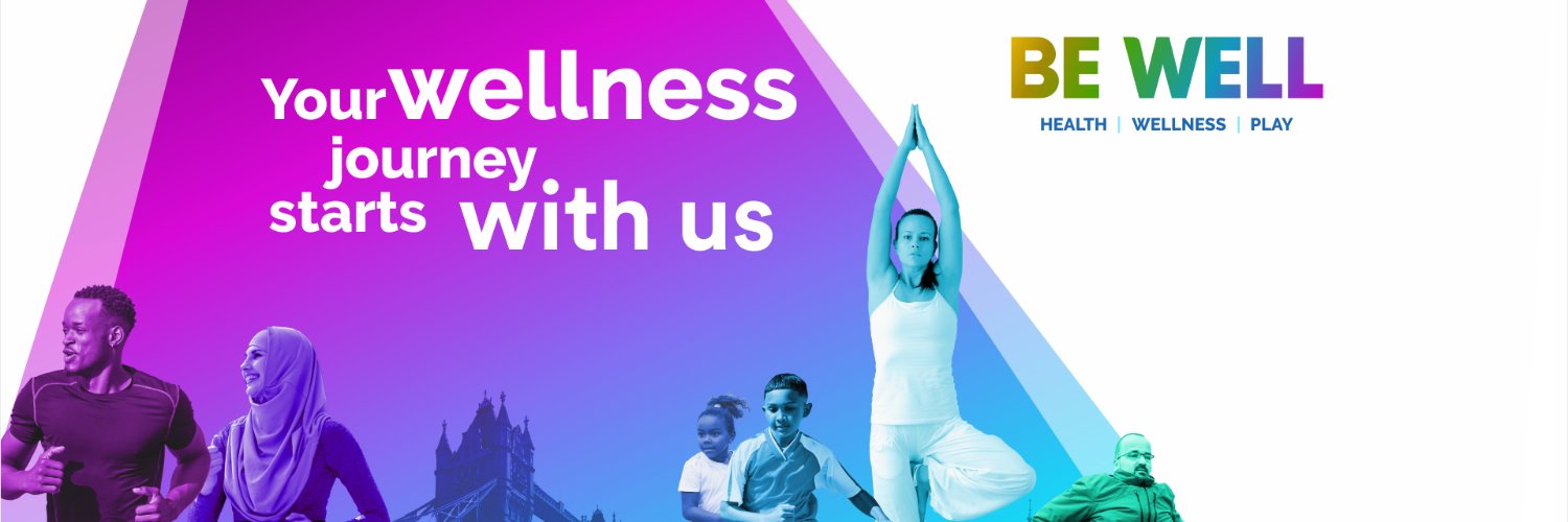 Be Well Tower Hamlets's banner