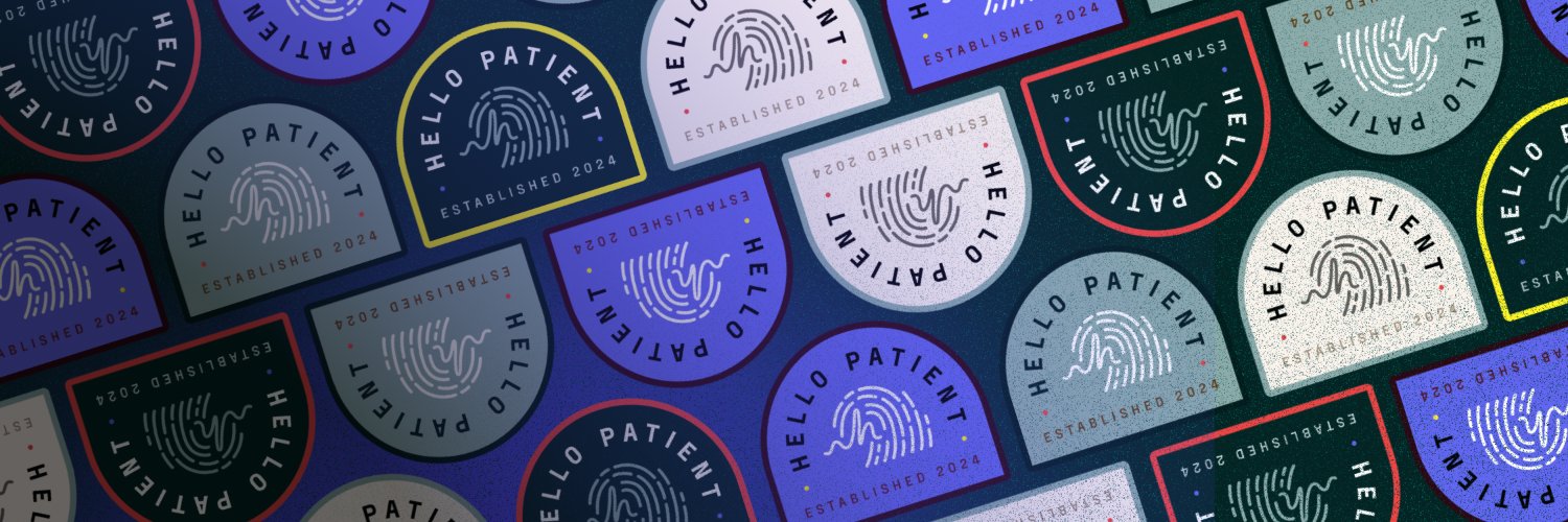 Hello Patient banner