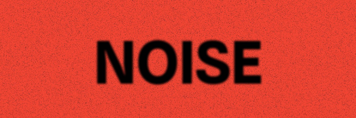 Noise's banner