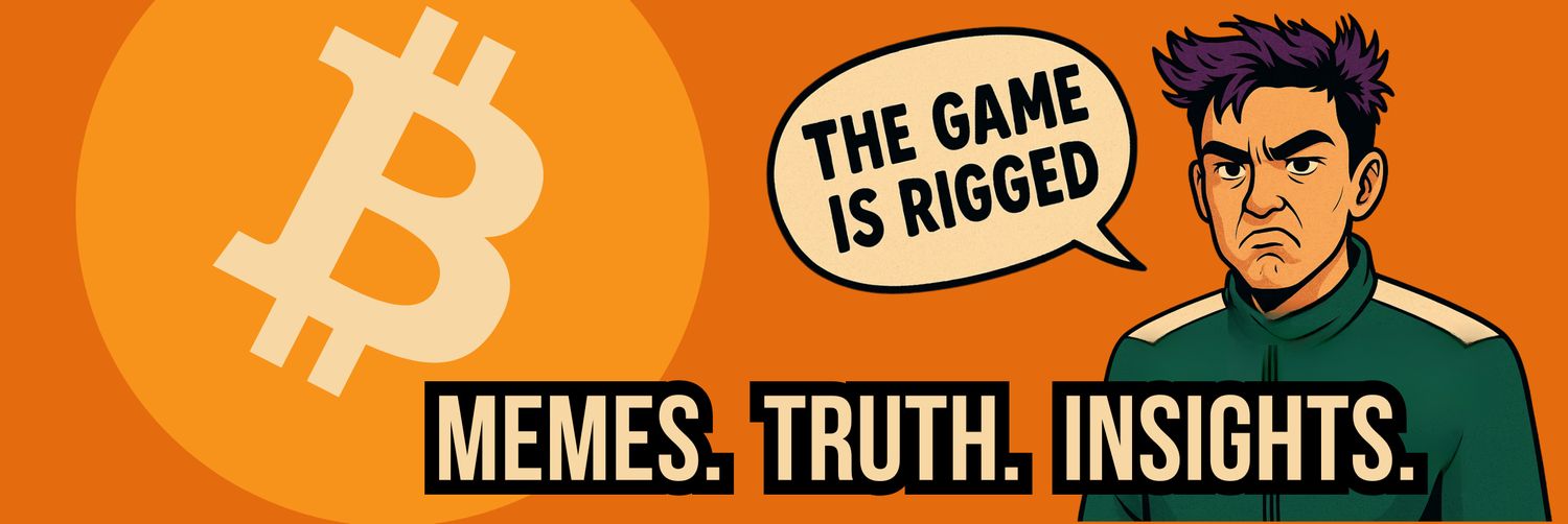 Bitcoin Thanos's banner