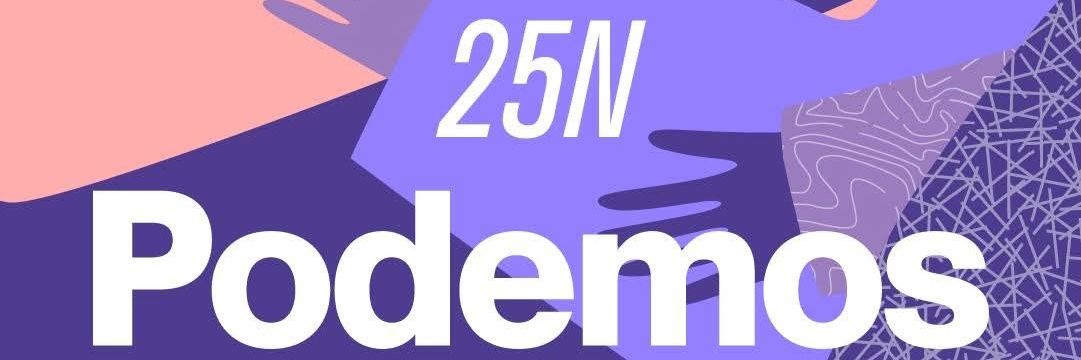 Podemos Colombia banner