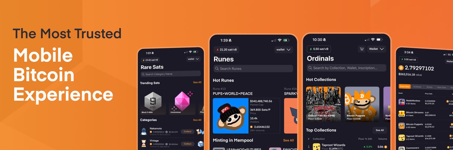 SatGo - Bitcoin Ordinals, Runes & Rare Sats's banner