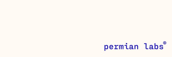 PermianLabs Profile Banner