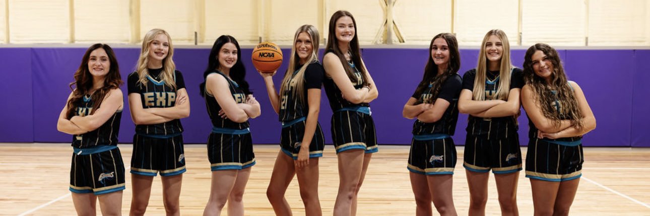 Nautilus Express Girls Basketball banner