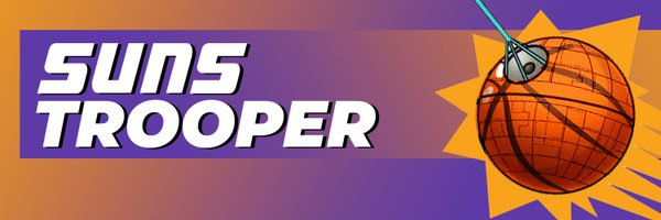 SunsTrooper Profile Banner
