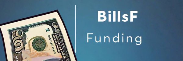BILLSFUNDING Profile Banner