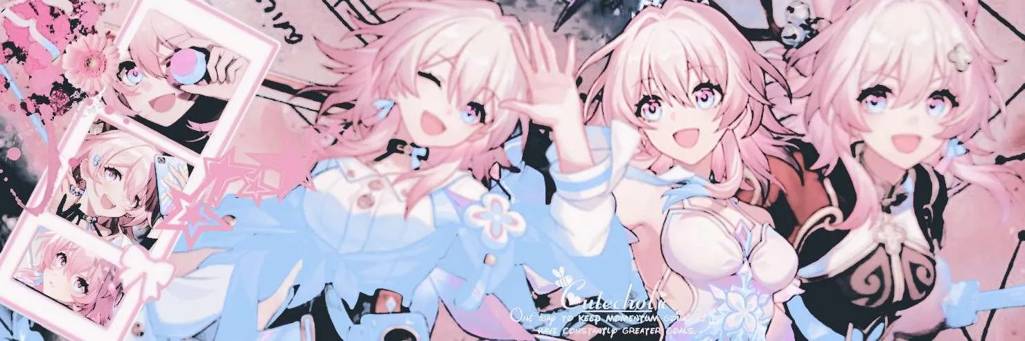 ★彡 𝐌𝐚𝐫𝐜𝐡 𝟕𝐭𝐡's banner