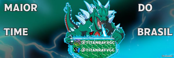 TitanRayVGC Profile Banner