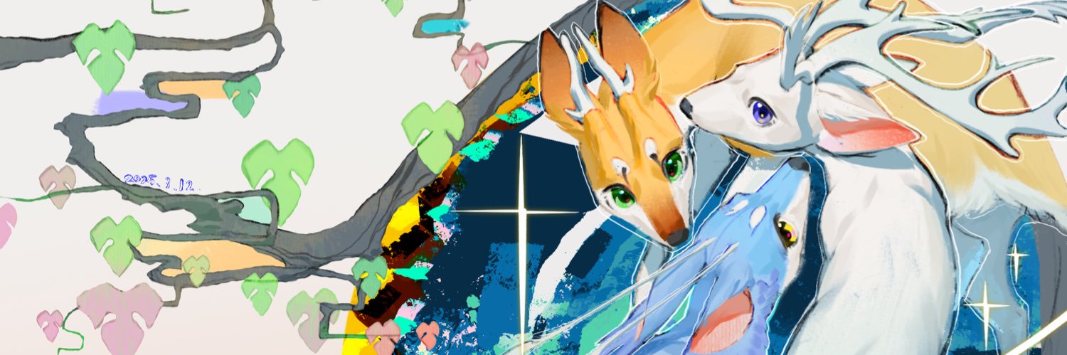 mashumou's profile banner image