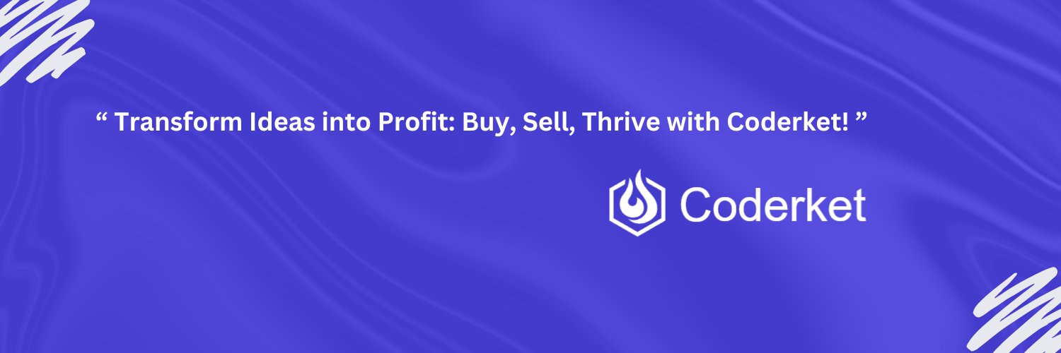 Coderket banner