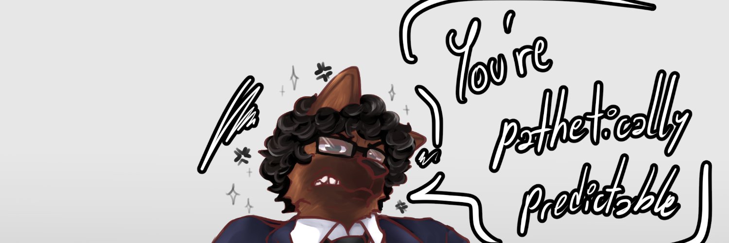 Unlucky's banner