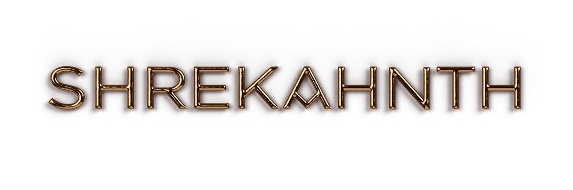 Shrekahnth's profile banner image