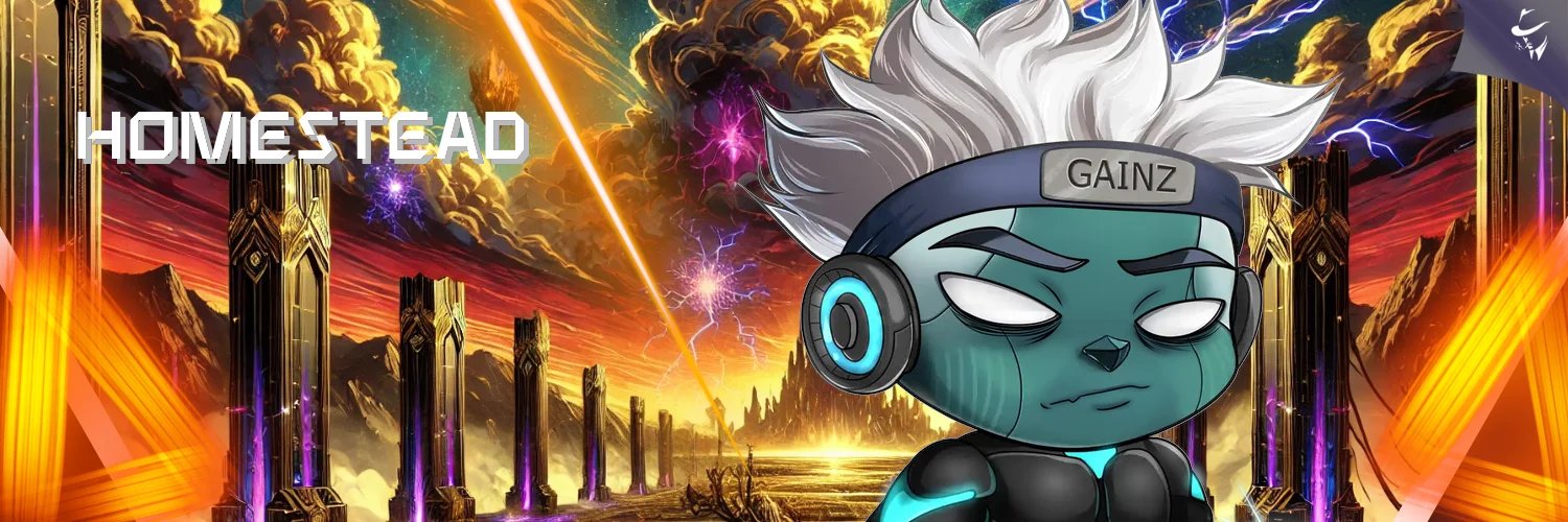 SolHomestead's banner