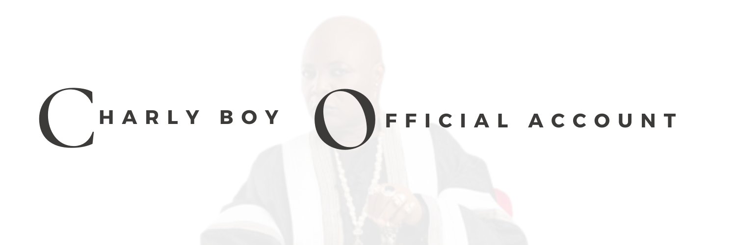 Charly Boy Area Fada 1's banner