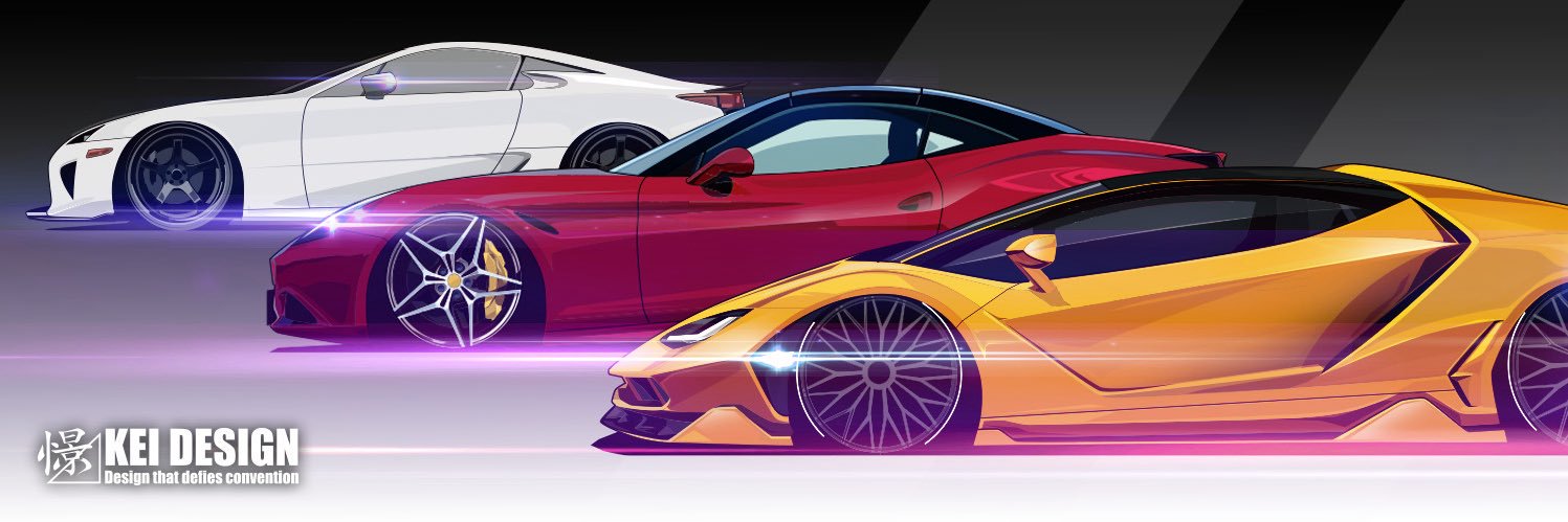 KEI DESIGN banner