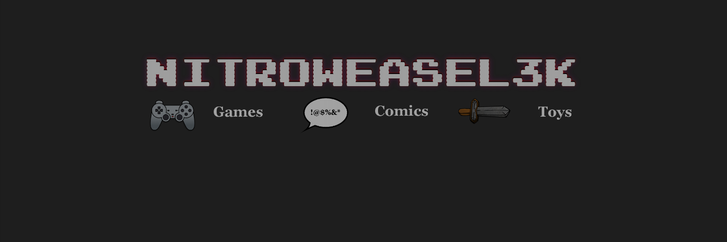 NitroWeasel3k's profile banner image