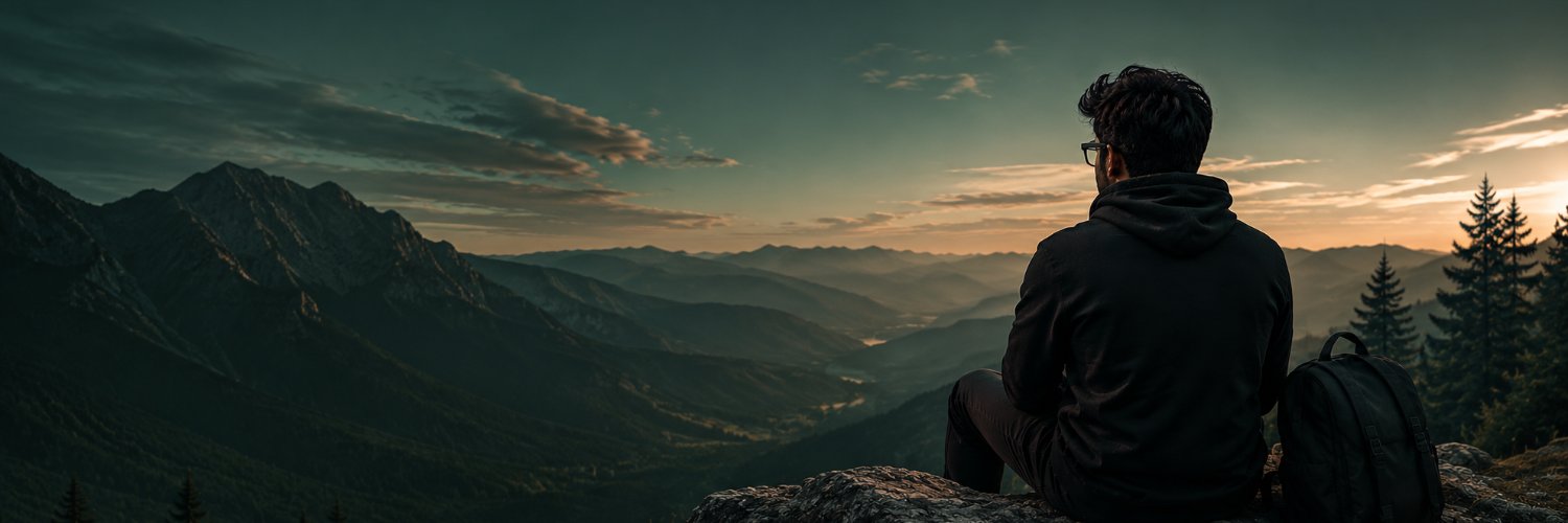 coderhimanshu's profile banner image