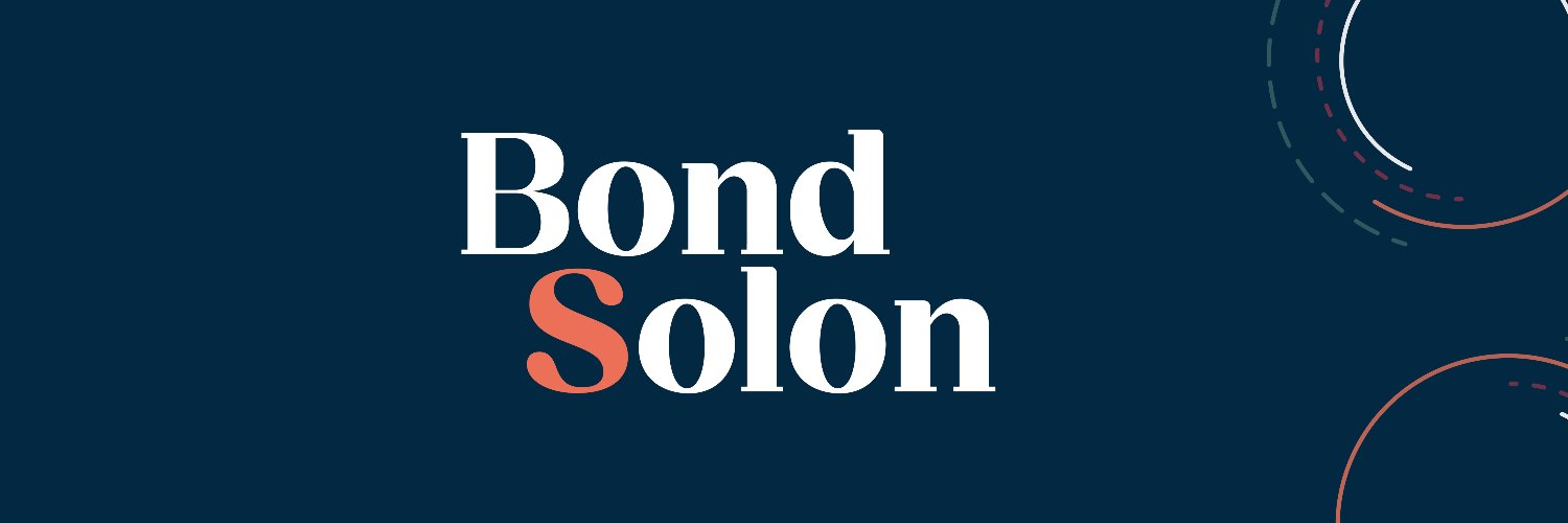Bond Solon banner