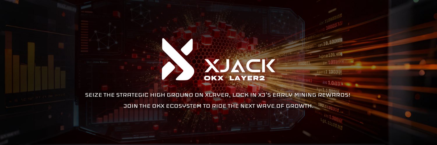 XLayer_XJ's profile banner image