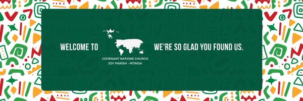 cncjoyparish Profile Banner