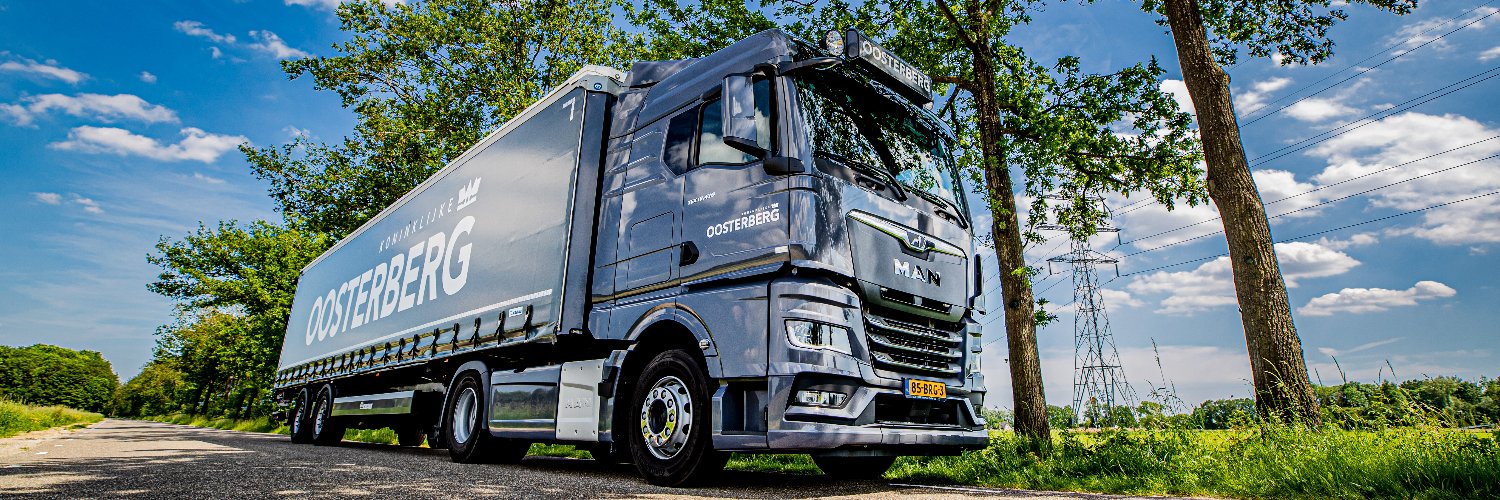 Koninklijke Oosterberg banner