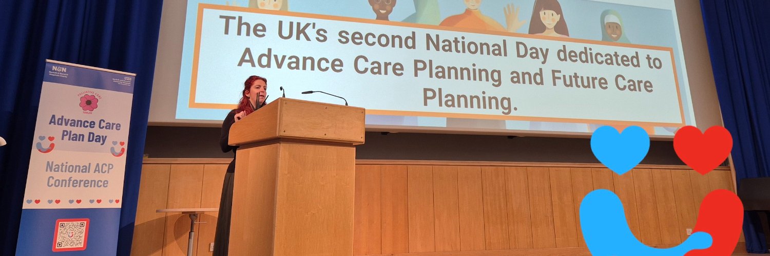 Advance Care Plan Day 2026 banner