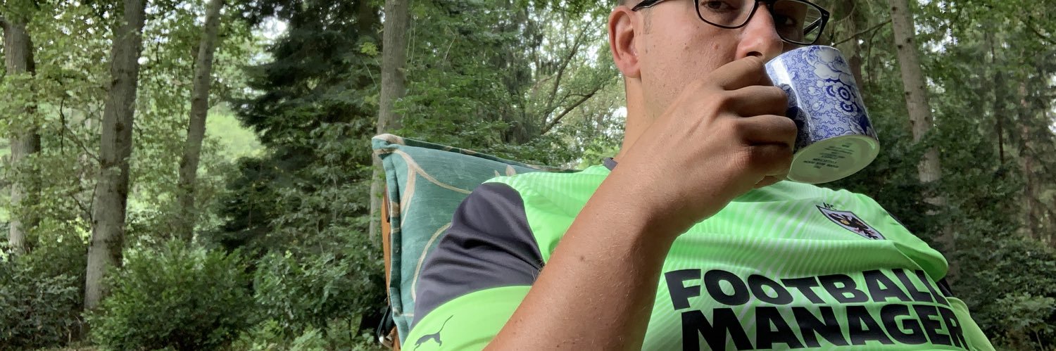 Mark Hendrikx banner