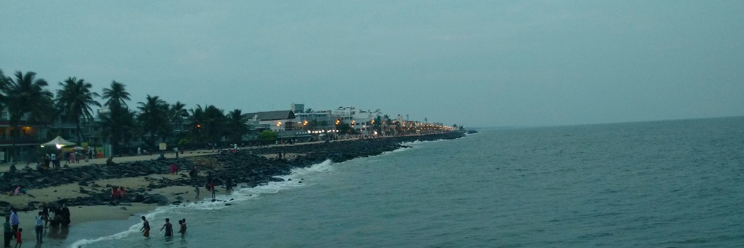 rvsubbaraman's profile banner image