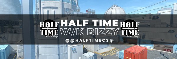 HalfTimeCS Profile Banner