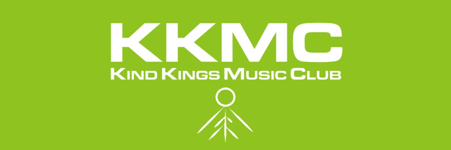 Kind Kings Music Club banner