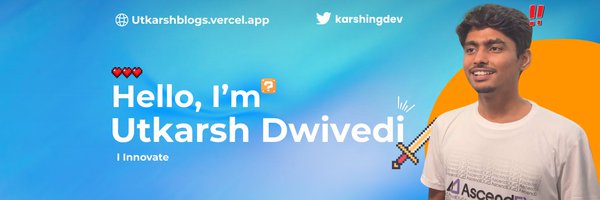 karshingdev Profile Banner