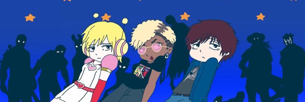 カレブの腰's banner