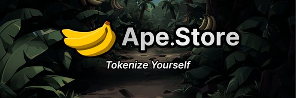 apedotstore Profile Banner