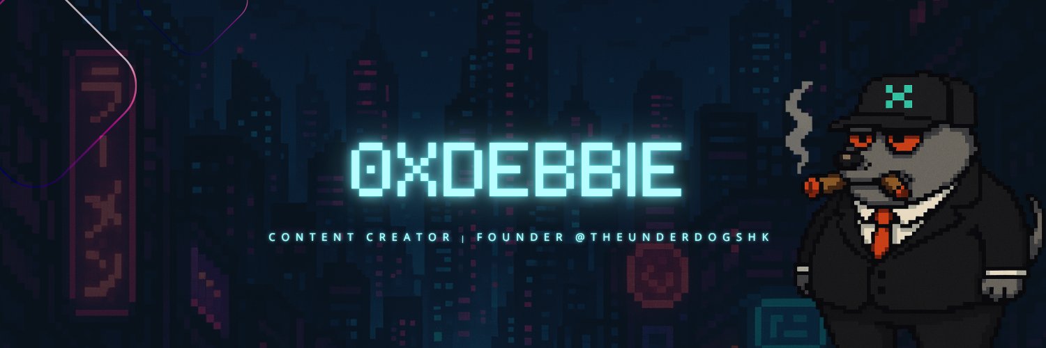 0xdebbie's profile banner image