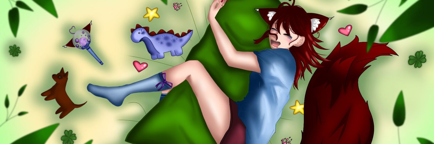 rin_foxi | GerVtuber | DOKOMI 2026 banner