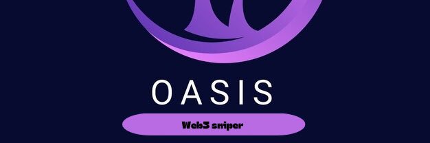 oasiscryptoland's profile banner image