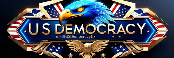 USDemocracyUS Profile Banner