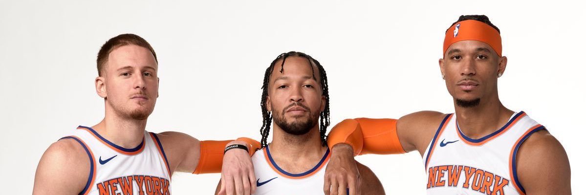 knickscomunity's profile banner image