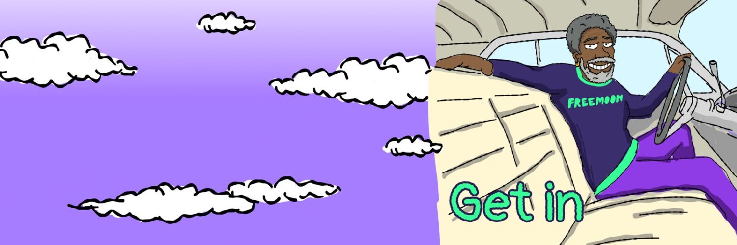 MoreGen FreeMoon banner