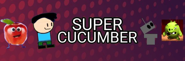 Super Cucumber Profile Banner