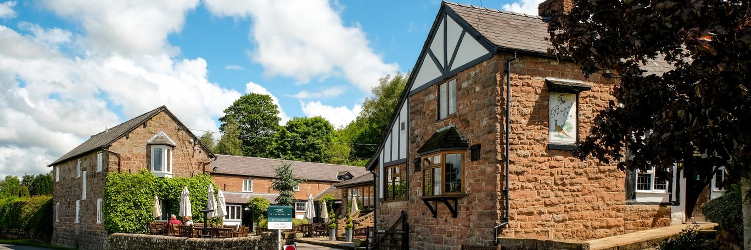 The Pheasant Inn banner