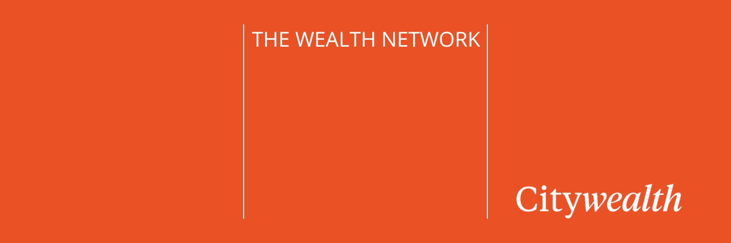 Citywealth banner