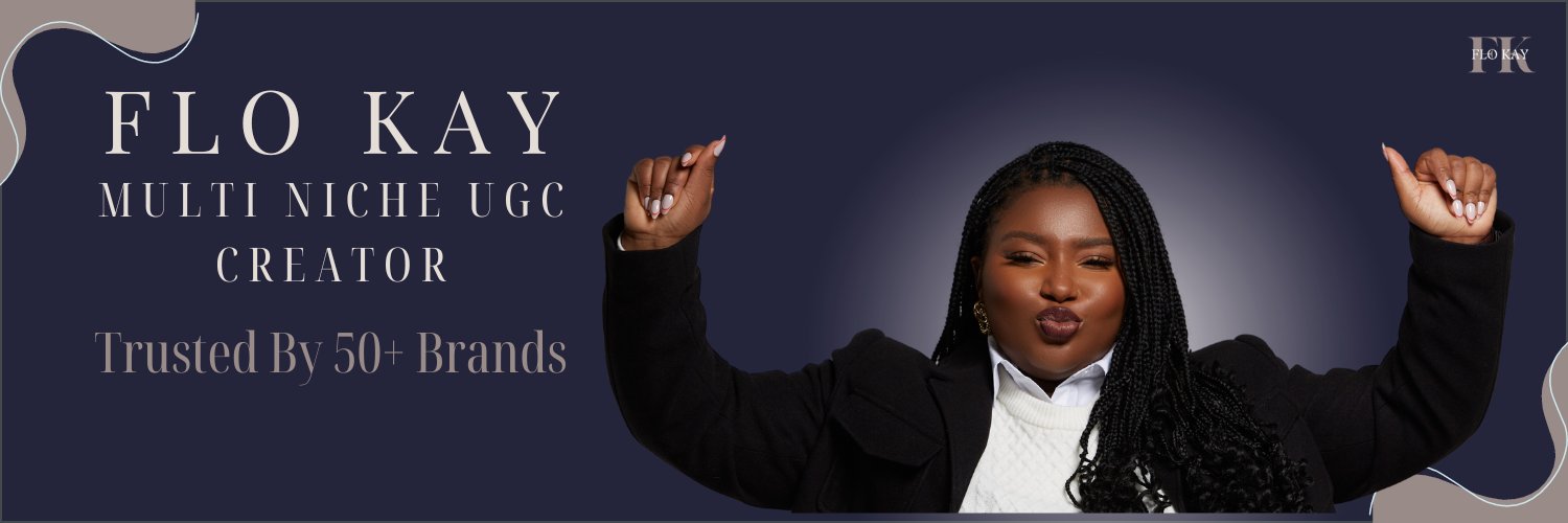 Flo Kay banner