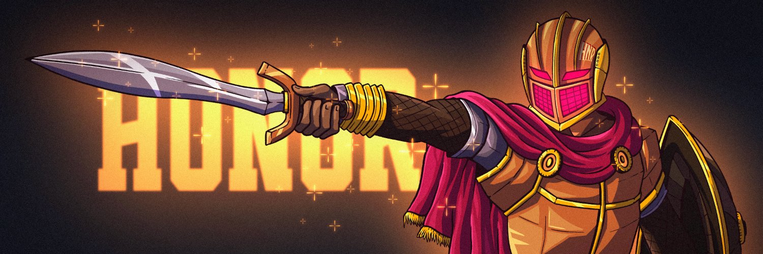 Honor banner