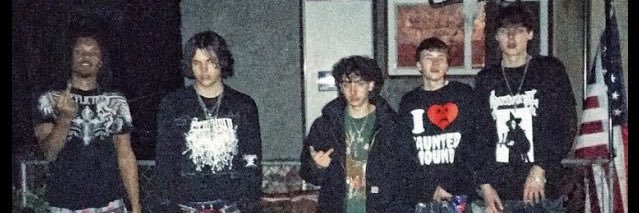 Haunted Mound lyrics's banner
