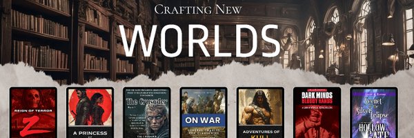 EdgeWeaverBooks Profile Banner